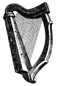 Learn to Play the Harp - My Harp's Delight