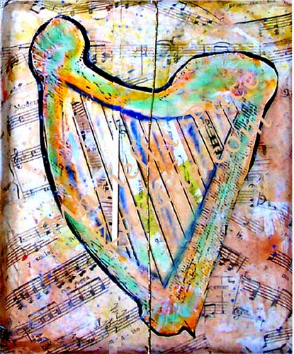 Performance Tips for Celtic Harpists - My Harp's Delight