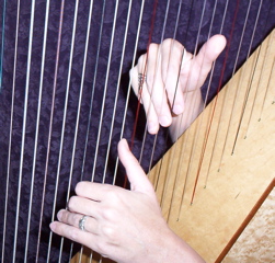 my hands:harp
