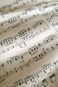 Free Sheet Music - My Harp's Delight