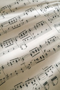 sheet-music