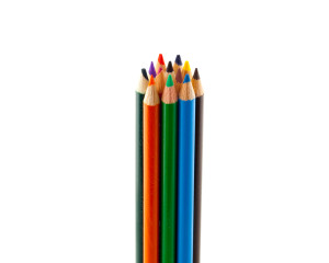 Colored pencils