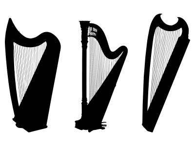 Best celtic harp deals